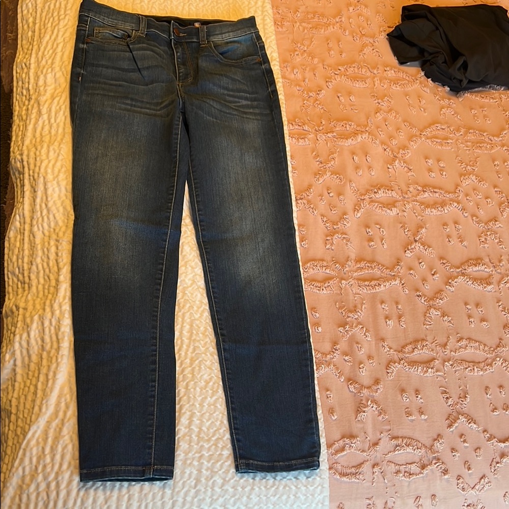 Women's Blue Jeans